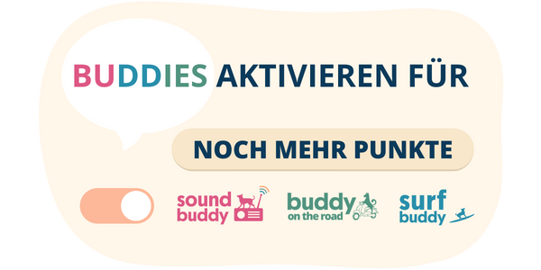 Talk Online Panel Buddies – noch mehr Punkte